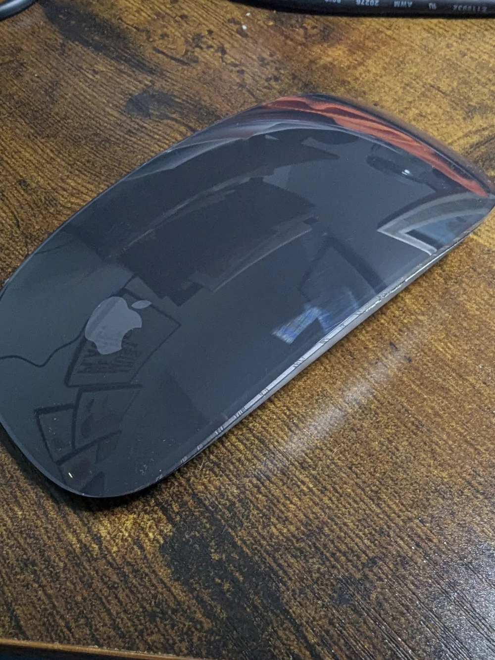 Apple Magic Mouse 2 - Space Gray - Limited Edition - Like New - Rechargeable